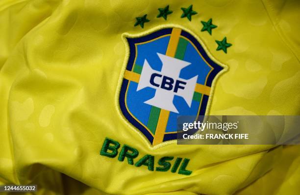 331 World Cup Brazil Logo Stock Photos, High-Res Pictures, and