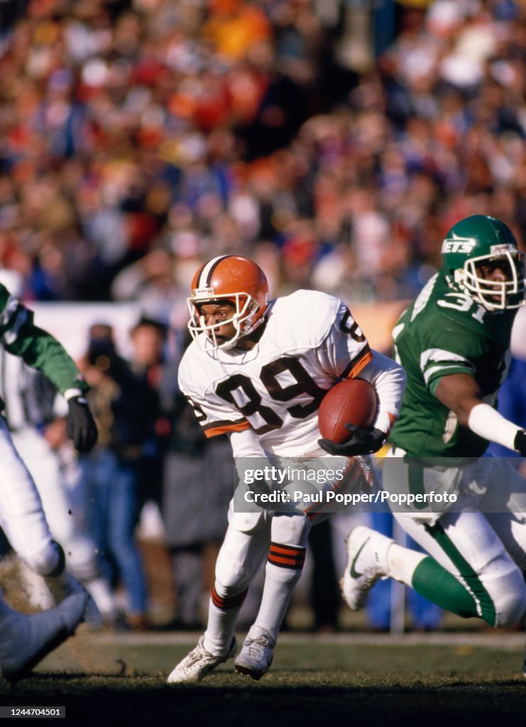 Cleveland Browns v New York Jets - AFC Divisional Playoff