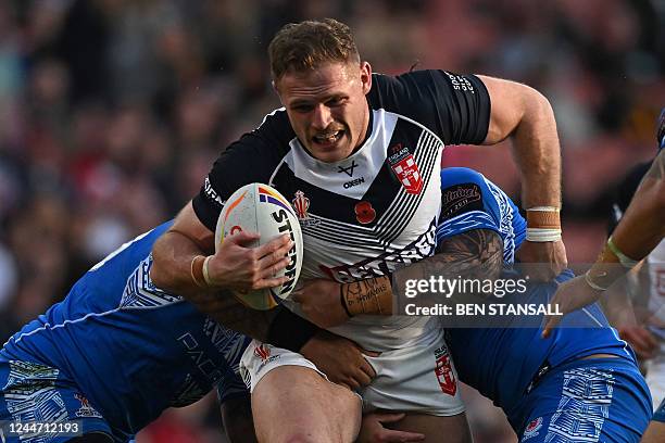 George Thomas Rugby 60 Ben Thomas Rugby League Stock Photos, High-Res Pictures, and Images ...