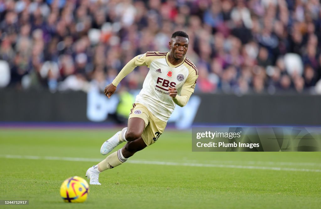 West Ham United v Leicester City - Premier League