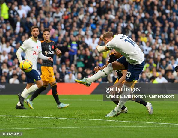 Tottenham Hotspur v Leeds United - Premier League Tottenham Hotspur v Leeds United - Premier League