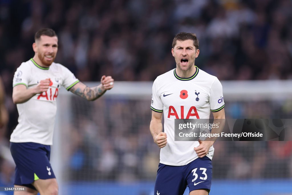 Tottenham Hotspur v Leeds United - Premier League
