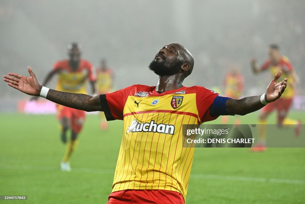 TOPSHOT-FBL-FRA-LIGUE1-LENS-CLERMONT