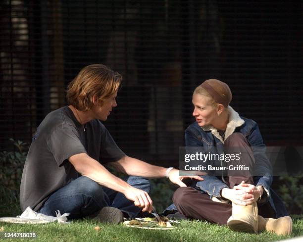David Moder Julia Roberts Daniel Moder Pictures Photos and Premium High Res ...