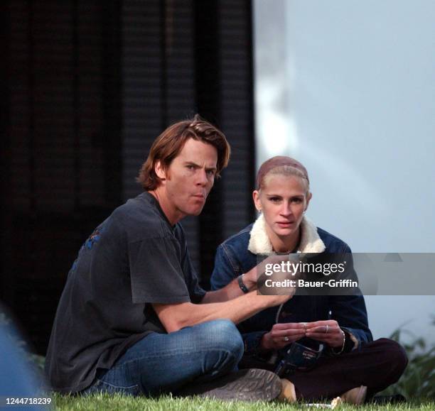 Dannyja Modera 122 Julia Roberts Daniel Moder Pictures Stock Photos, High-Res Pictures ...