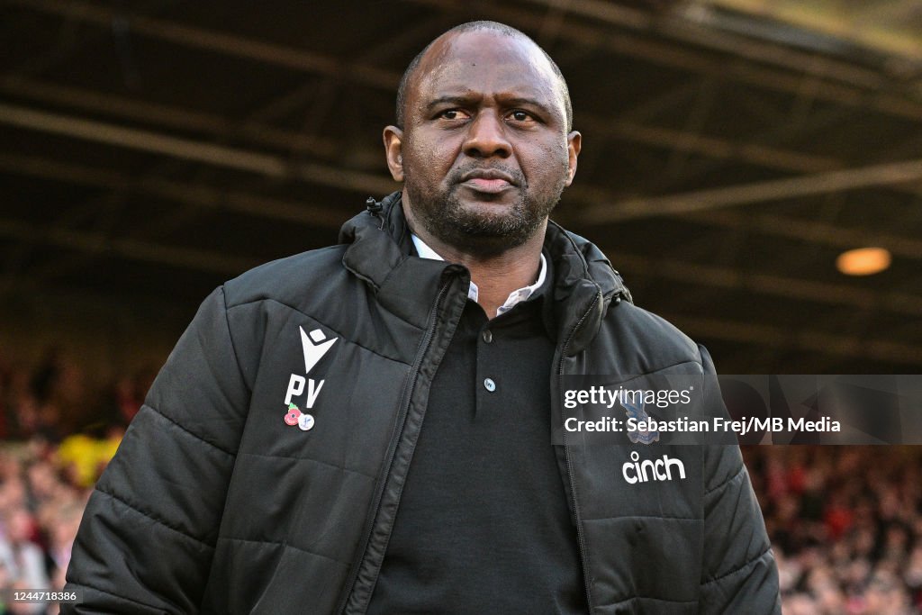 Nottingham Forest v Crystal Palace - Premier League