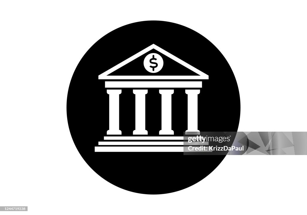 Bank building