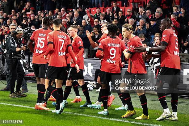 Fc Rennes's 179,083 Rennes Stock Photos, High-Res Pictures, and Images - Getty Images
