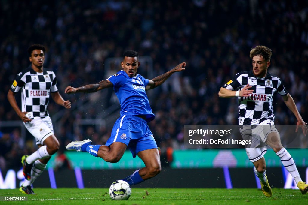 Boavista v FC Porto - Liga Portugal Bwin