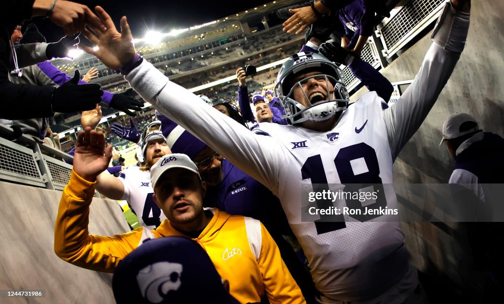 Kansas State v Baylor