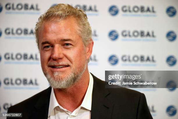 Eric Dane attends the Global Down Syndrome Foundation's 2022 Be Beautiful Be Yourself Fashion Show on November 12, 2022 in Denver, Colorado.