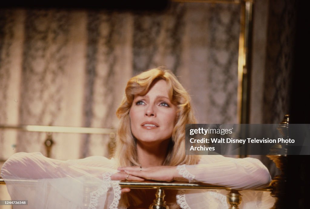 Chetr Ladd Cheryl Ladd appearing on the ABC tv special 'Cheryl Ladd: Scenes from ...