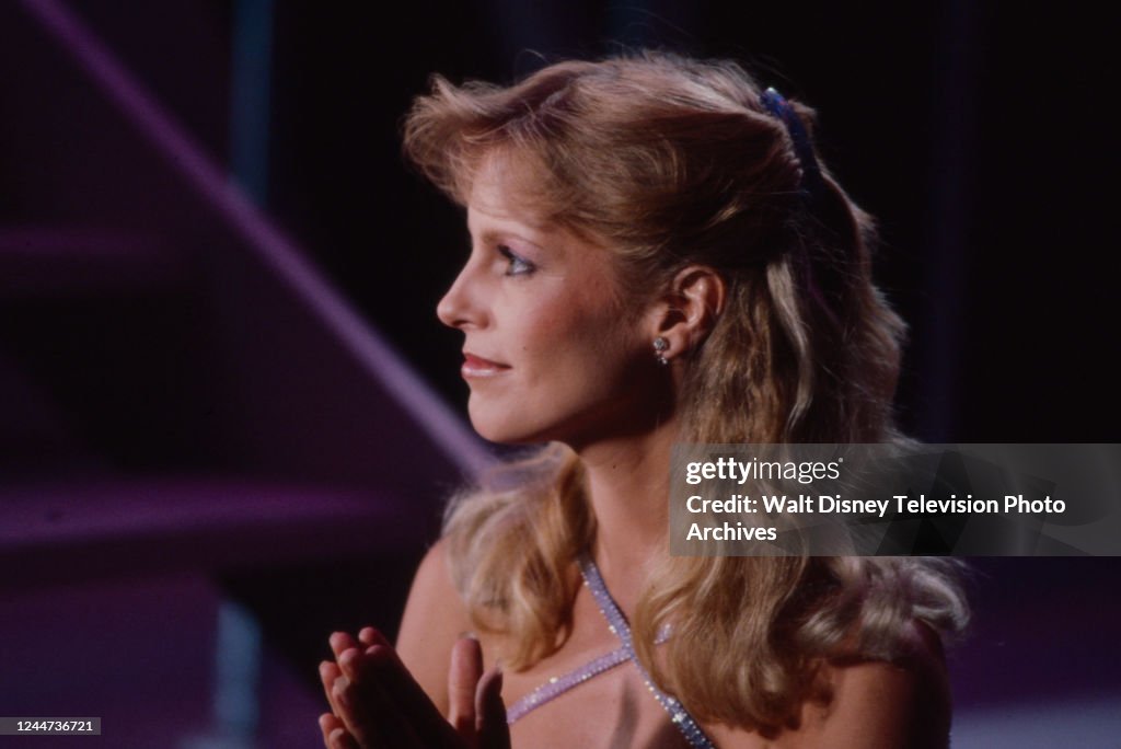Chetr Ladd Cheryl Ladd appearing on the ABC tv special 'Cheryl Ladd: Scenes from ...