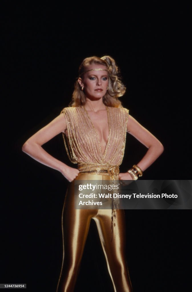 Chetr Ladd Cheryl Ladd appearing on the ABC tv special 'Cheryl Ladd: Scenes from ...