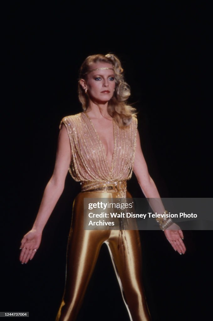 Chetr Ladd Cheryl Ladd appearing on the ABC tv special 'Cheryl Ladd: Scenes from ...
