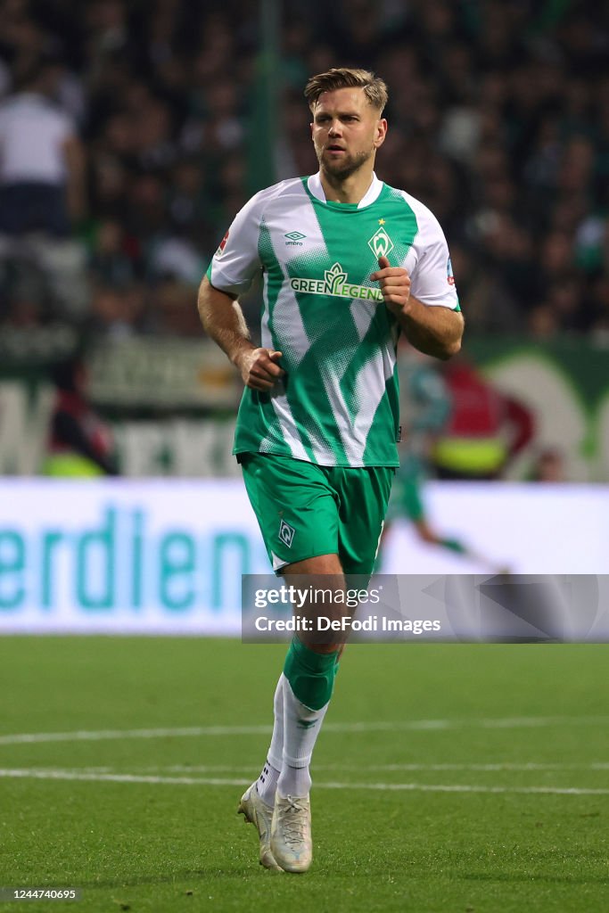 Niclas Füllkrug saves Werder Bremen with late equalizer against BVB Niclas Füllkrug saves Werder Bremen with late equalizer against BVB