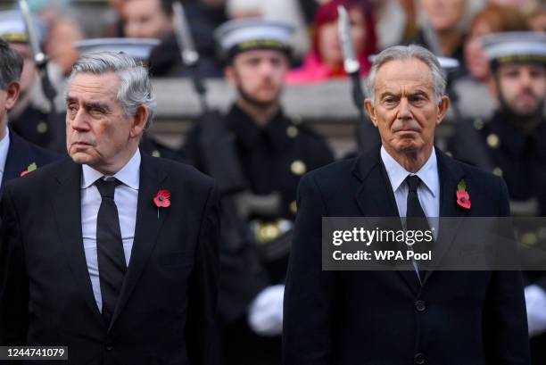 Ceremony Tony Blair Photos and Premium High Res Pictures - Getty Images