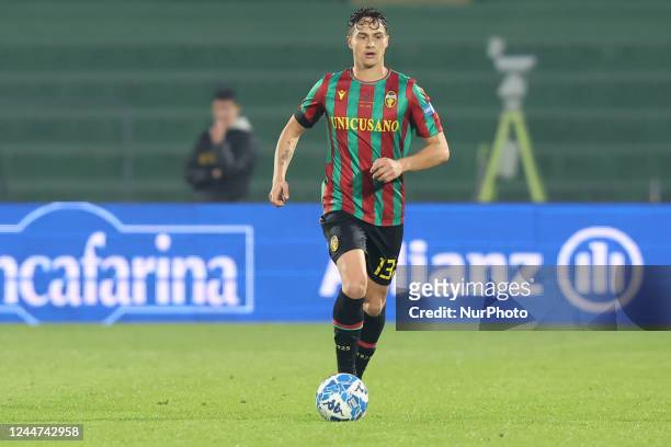 Valerio Mantovani during the Italian soccer Serie B match Ternana... News  Photo - Getty Images