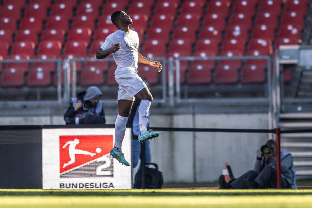 DEU: 1. FC Nürnberg v SC Paderborn 07 - Second Bundesliga