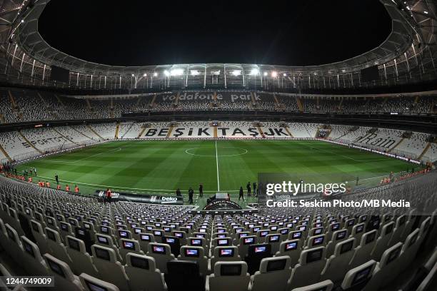 The Turkish Super League match, which was supposed to be played between Besiktas and Antalyaspor at Istanbul Vodafone Park this evening, was...