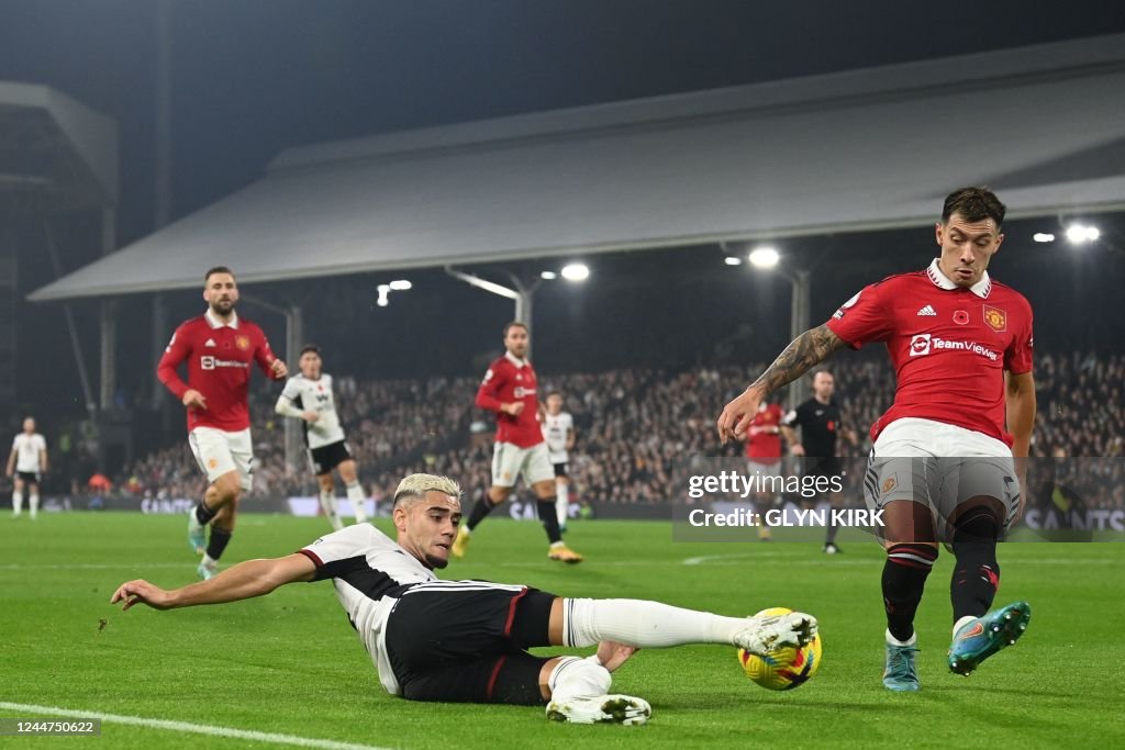 FBL-ENG-PR-FULHAM-MAN UTD