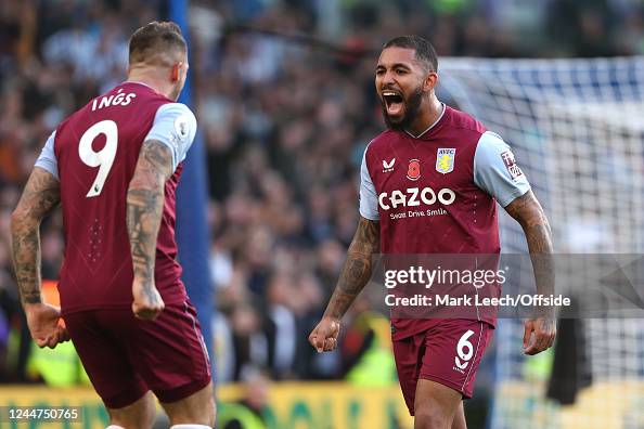 Brighton & Hove Albion v Aston Villa - Premier League Brighton & Hove Albion v Aston Villa - Premier League