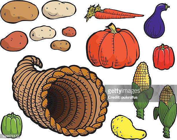 ilustrações, clipart, desenhos animados e ícones de harvest partes - harvest icon