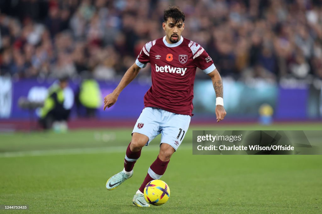 West Ham United v Leicester City - Premier League