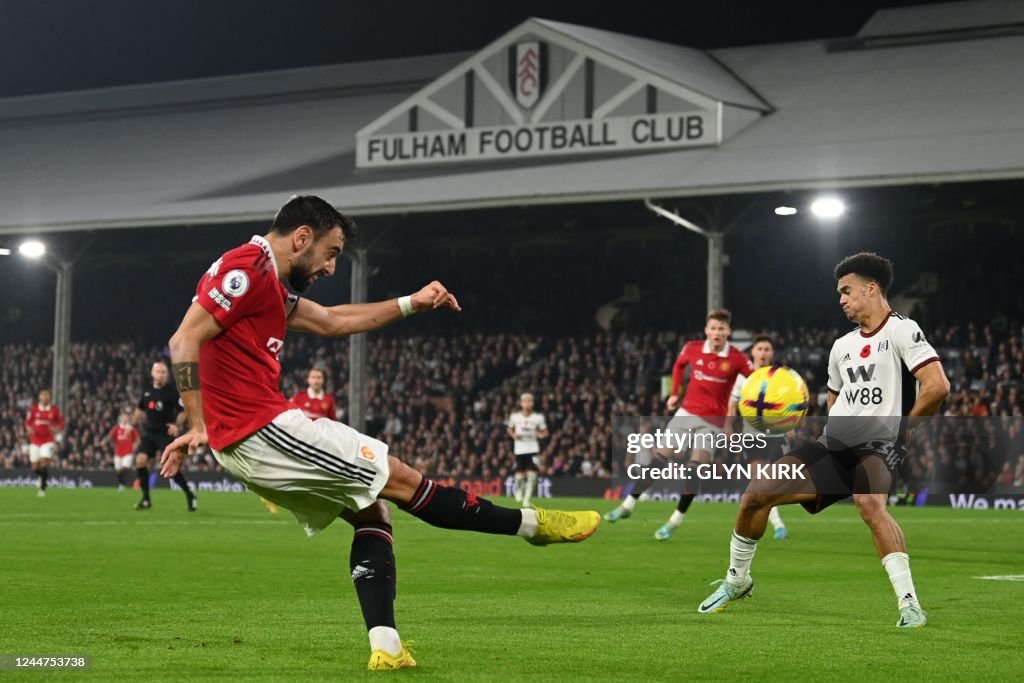 FBL-ENG-PR-FULHAM-MAN UTD