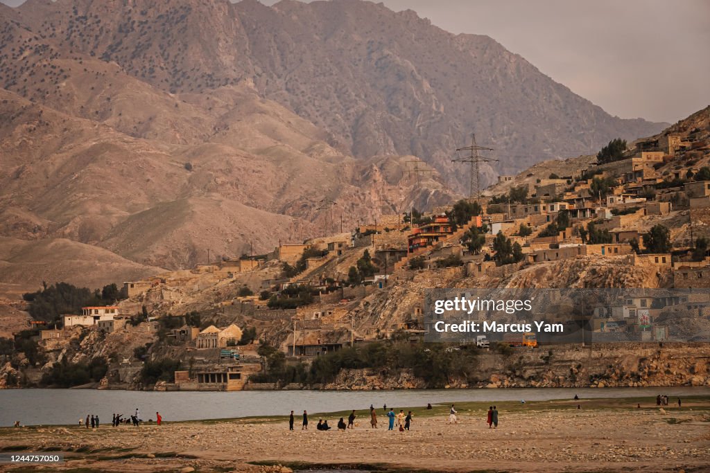 MARBLE MINING NANGARHAR PROVINCE AFGHANISTAN