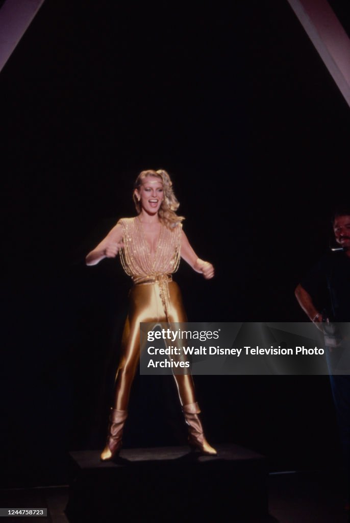 Cheryl Ladd Appearing On The ABC Tv Special Cheryl Ladd: Scenes From