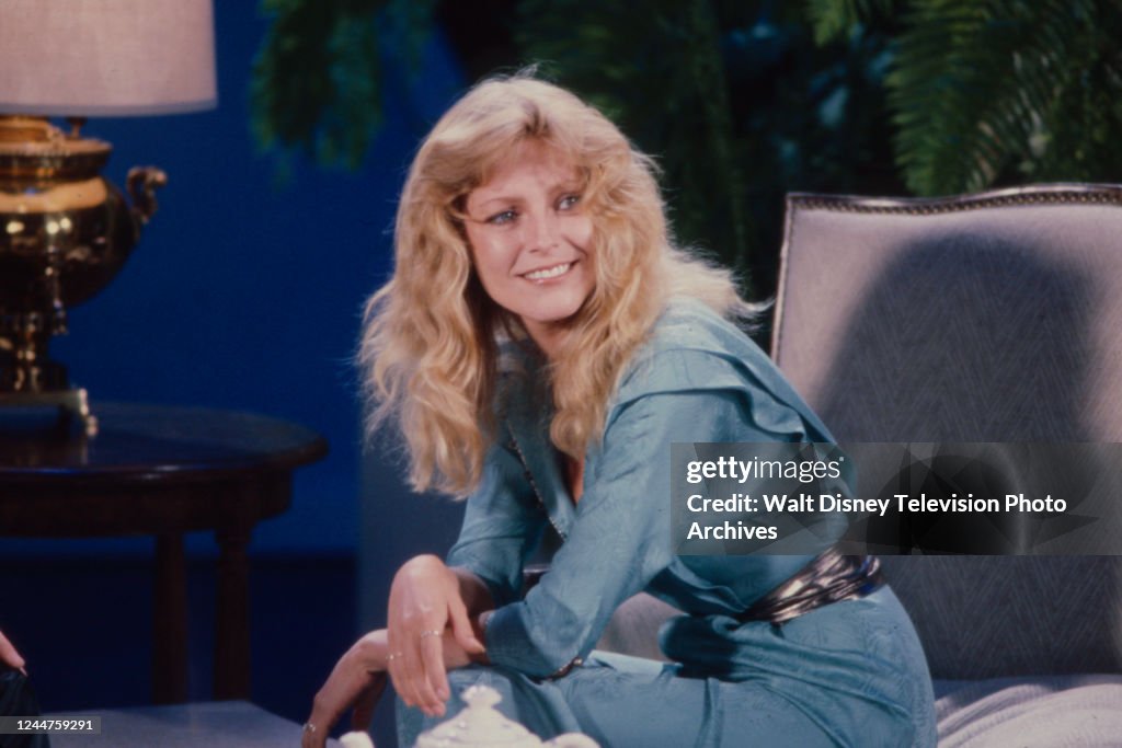 Chetr Ladd Cheryl Ladd appearing on the ABC tv special 'Cheryl Ladd: Scenes from ...