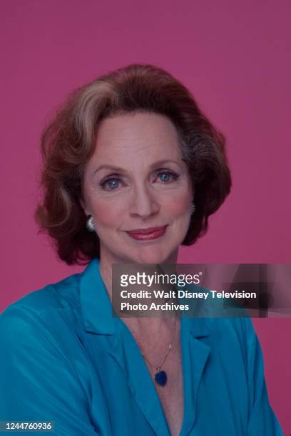 Los Angeles, CA Beatrice Straight promotional photo for the ABC tv series 'King's Crossing'.