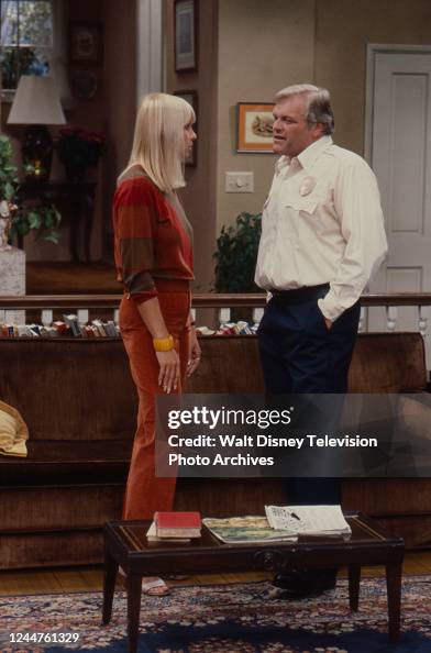 Judy Pioli, Brian Dennehy appearing in the ABC tv series 'Star of the ...