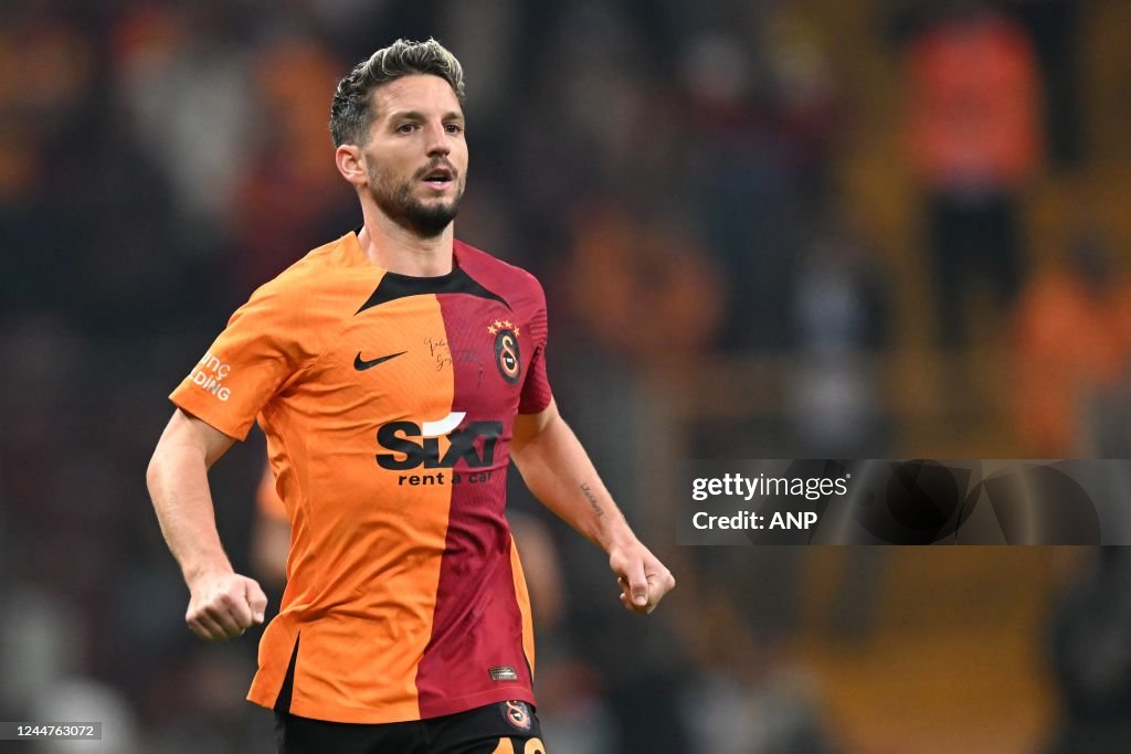 Turkish Super Lig"Galatasaray AS v Besiktas AS"