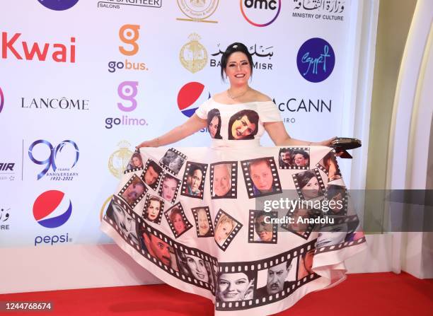 Cairo Film Festival 2022 Photos and Premium High Res Pictures - Getty