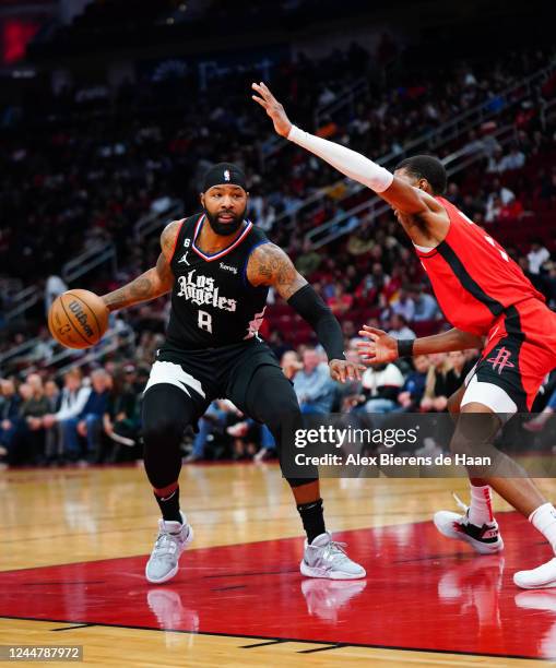 Houston Rockets Marcus 11 Jabari Smith Sr Photos & High Res Pictures - Getty Images