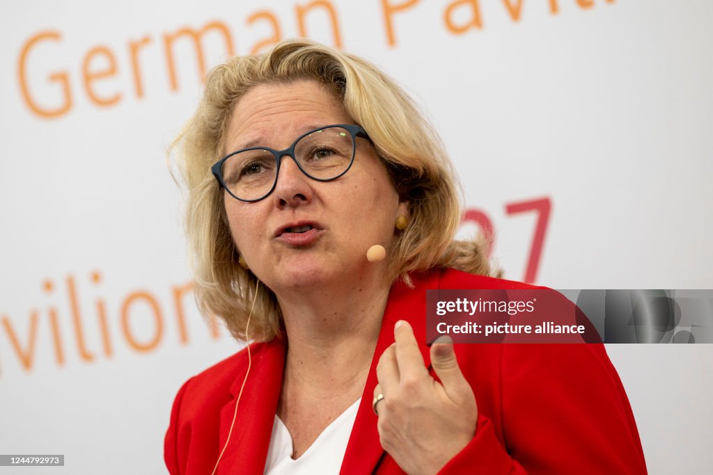 UN World Climate Conference COP27