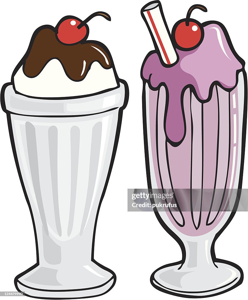 Specialty Shakes