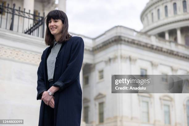 Marie Raber Dc 64 Marie Gluesenkamp Perez Photos & High Res Pictures - Getty Images