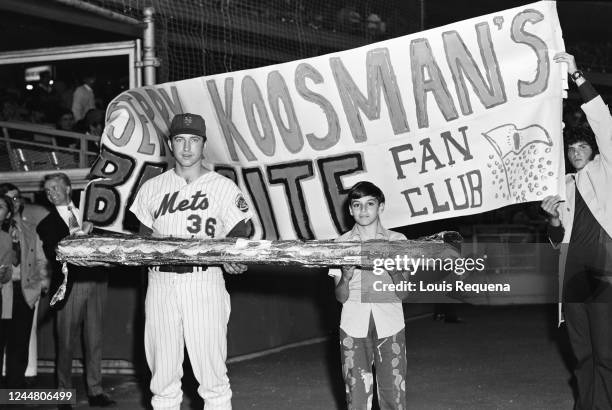 Koosman 310 Jerry Koosman” Baseball Stock Photos, High-Res Pictures, and Images ...