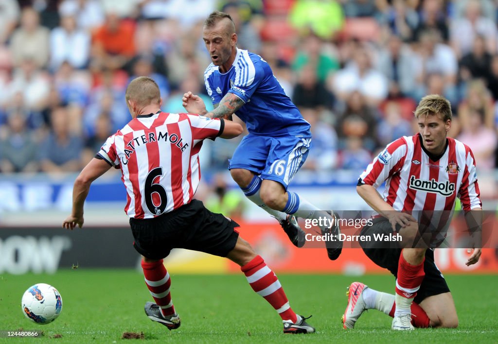 Sunderland v Chelsea - Premier League