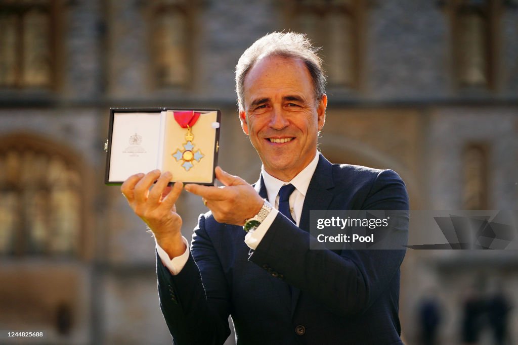 Investitures 2022: Kadeena Cox Among Recipients