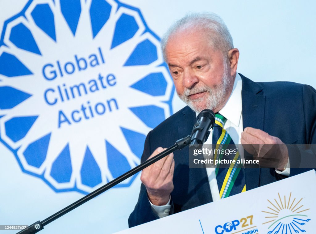 UN World Climate Conference COP27
