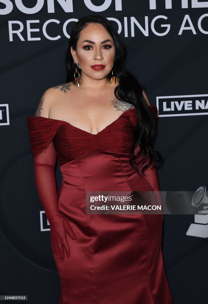 US-ENTERTAINMENT-MUSIC-LATINGRAMMY-POTY-LATIN