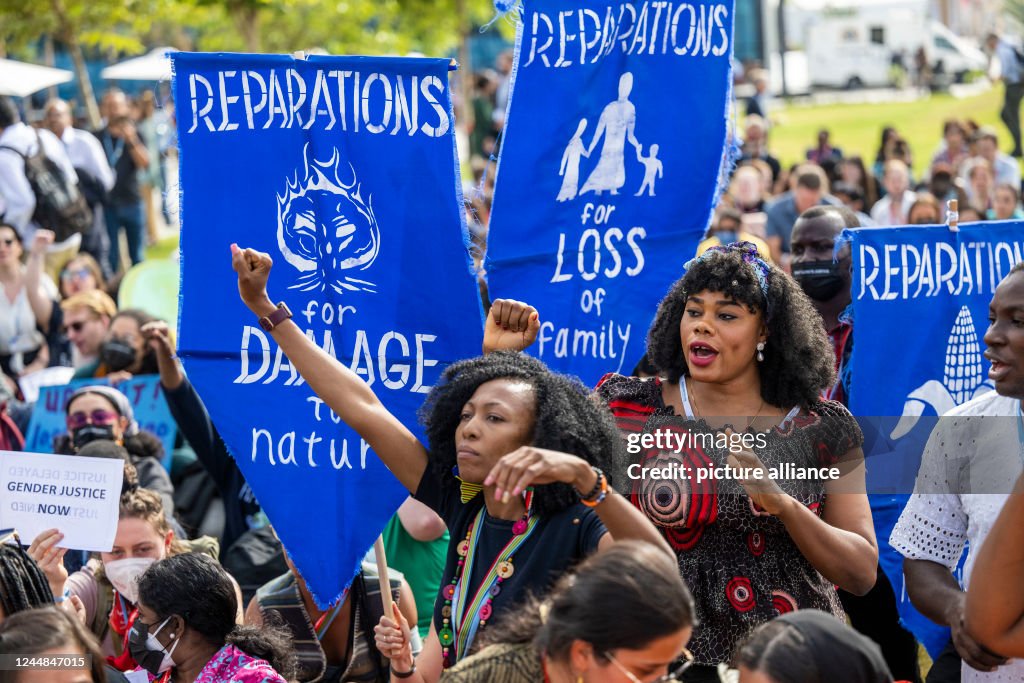 UN World Climate Conference COP27