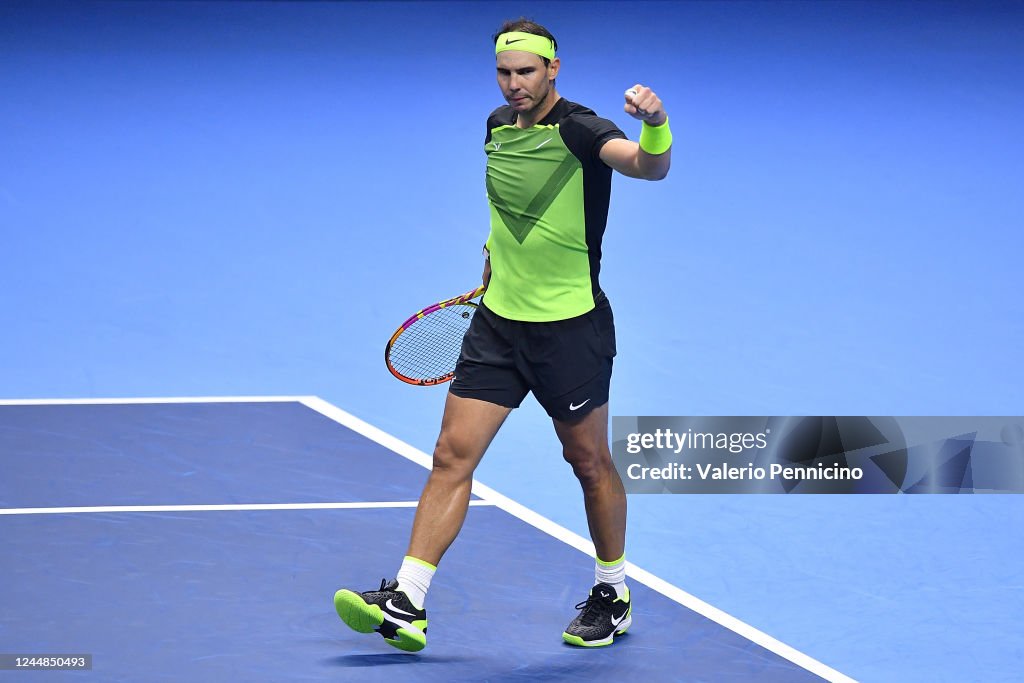 Nitto ATP Finals - Day Five