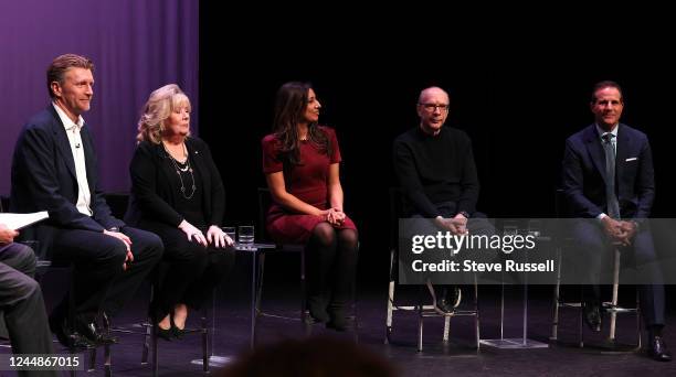 Steve Paikin Photos and Premium High Res Pictures - Getty Images