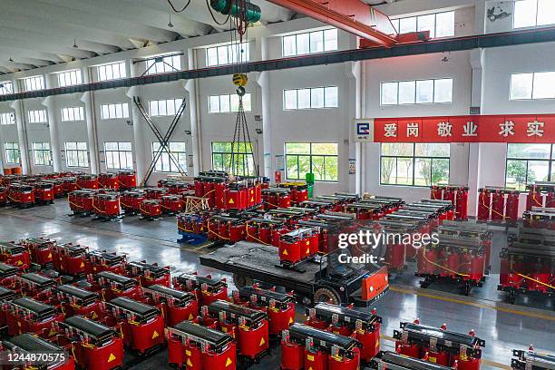 Transformerfactory 257 Transformer Manufacturing Stock Photos, High-Res Pictures, and ...