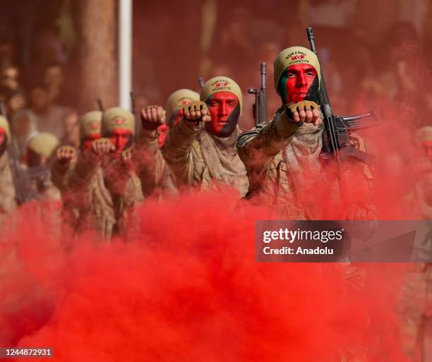 1,056 Turkish Commando Training School Stock Photos, High-Res Pictures ...